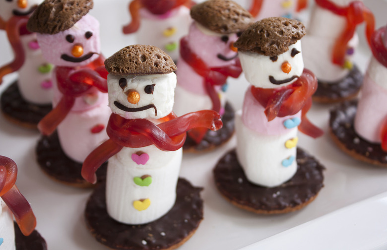 12 Fun Food Activities to Do on a Snow Day